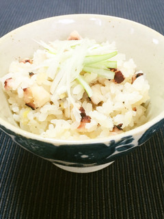 炊飯器で炊くだけ たこ飯-レシピのメイン写真