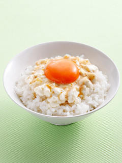 深煎りごまと豆腐の卵かけごはん-レシピのメイン写真