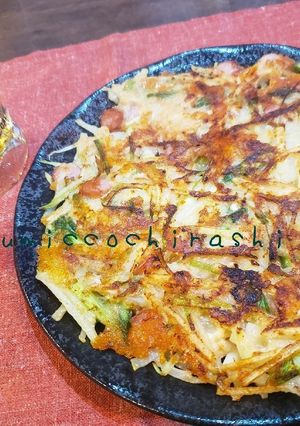簡単 お好み野菜のポテトチーズ焼き✩-レシピのメイン写真
