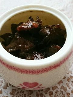 砂肝の生姜炒め煮-レシピのメイン写真