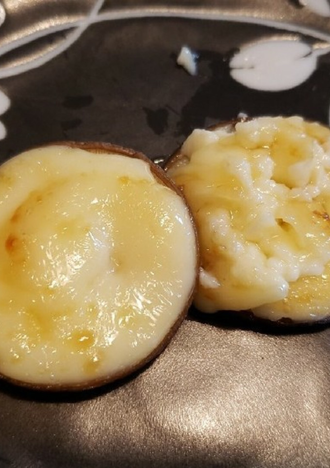 簡単☆しいたけのマヨネーズ焼き-レシピのメイン写真