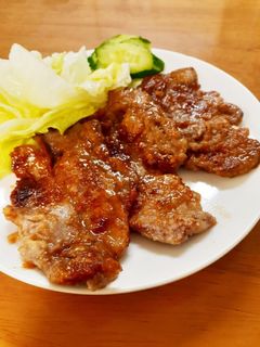 絶品☆しょうが焼き-レシピのメイン写真