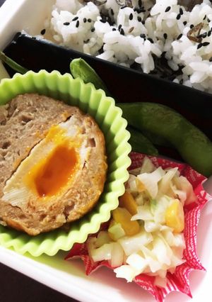 高校生男子弁当20200609-レシピのメイン写真