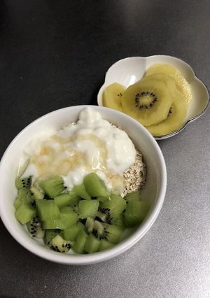 栄養満点朝食★-レシピのメイン写真