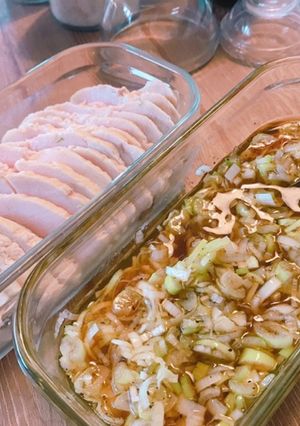 糖質制限！超やわらか超簡単サラダチキン-レシピのメイン写真