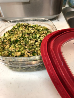 簡単!*麺でも米にも合う山形のだし-レシピのメイン写真