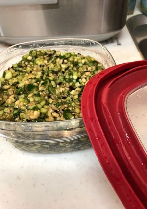 簡単！＊麺でも米にも合う山形のだし-レシピのメイン写真