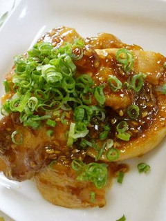 美味いよ!鶏の味噌マヨ炒め★-レシピのメイン写真