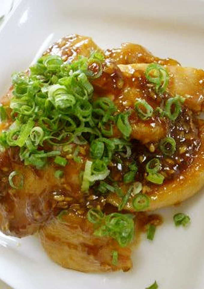 美味いよ!鶏の味噌マヨ炒め★-レシピのメイン写真