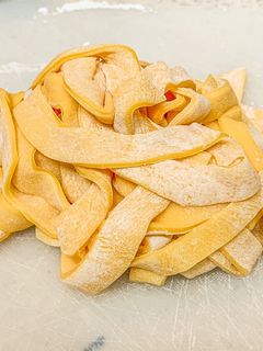 超簡単!手打ち生パスタ-レシピのメイン写真