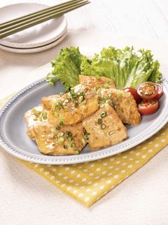 黄金鮭マヨ-レシピのメイン写真
