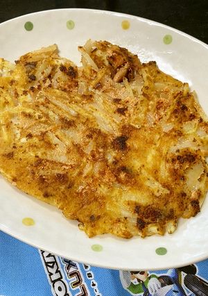 簡単！じゃが・めん・チー-レシピのメイン写真