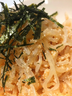 しらたき明太和え◎-レシピのメイン写真