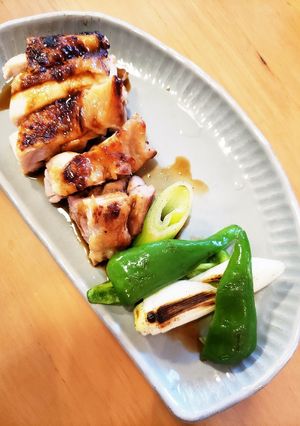 ニンニク入り鶏の照り焼き-レシピのメイン写真