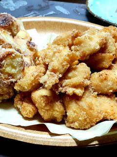 簡単!ささみの唐揚げ☆-レシピのメイン写真
