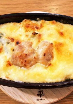 ペンネグラタン-レシピのメイン写真