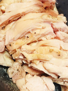 鶏ハム-レシピのメイン写真