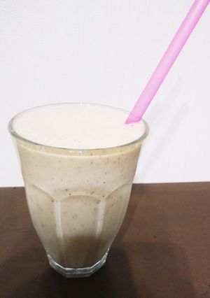 キウイの栄養満点スムージー-レシピのメイン写真