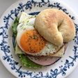 おうちで簡単オシャレにベーグルサンド