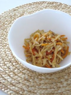 切干大根の煮もの-レシピのメイン写真