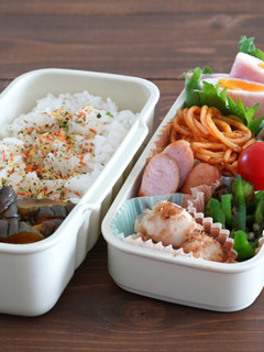 高校生男子弁当5-レシピのメイン写真