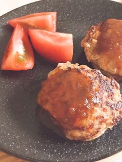 椎茸の肉詰め-レシピのメイン写真