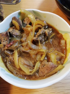鶏レバーの照り煮-レシピのメイン写真