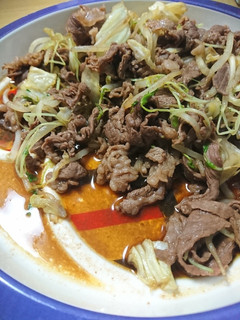 牛肉と豆苗の肉野菜炒め-レシピのメイン写真