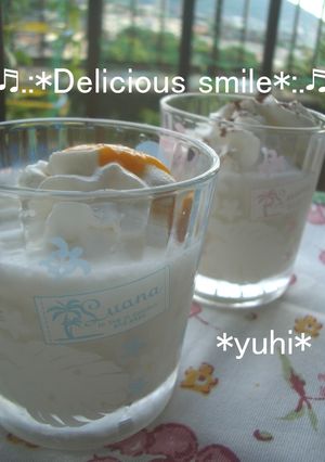 お店に負けない!杏仁フラペチーノ♪-レシピのメイン写真