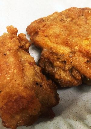 KFC風フライドチキン-レシピのメイン写真