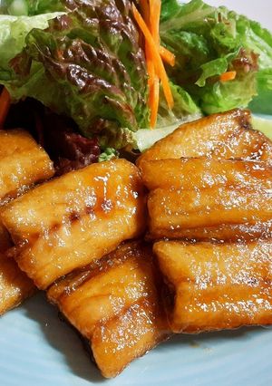 いわしの蒲焼き☆甘酢生姜味でさっぱり旨い-レシピのメイン写真