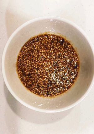 しっかり味☆チヂミのタレ-レシピのメイン写真