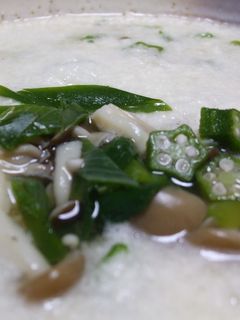 たっぷりかけて、召し上がれ!~とろろ~-レシピのメイン写真