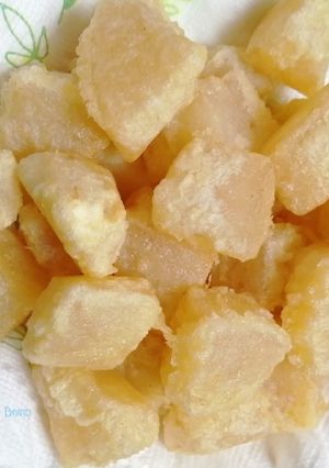 サクサク♡大根唐揚げ♡-レシピのメイン写真
