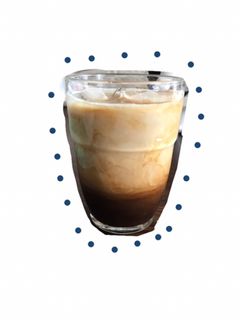 【おうちカフェ】はちみつとカフェオレ風-レシピのメイン写真