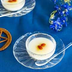 รูปของ 本格的☆とろりん杏仁豆腐