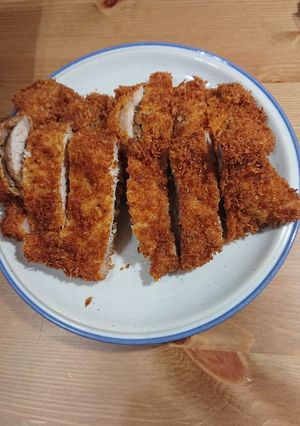 がっつり系☆柔らかトンカツ！-レシピのメイン写真