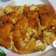 チキンカツ丼