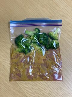冷凍作り置き!タンドリーチキン-レシピのメイン写真