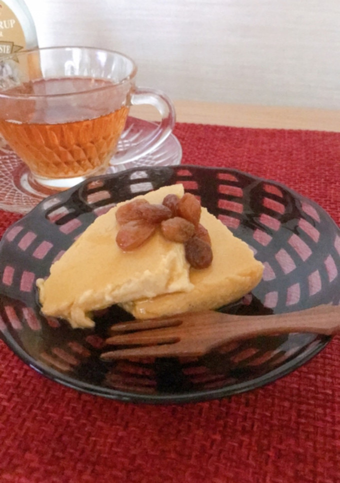 さつまいも のプディング-レシピのメイン写真