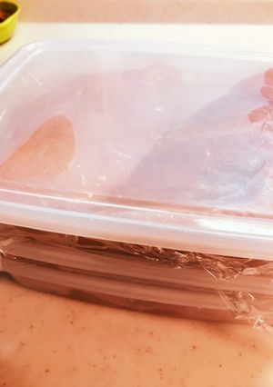 鶏むね肉しっとり。簡単柔らか下処理！-レシピのメイン写真