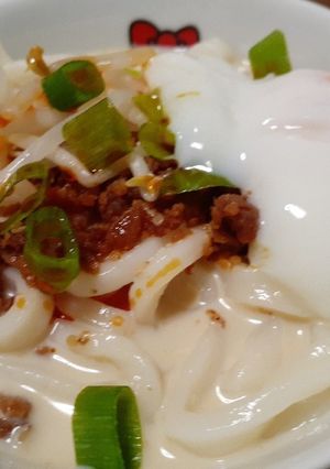 冷たい淡々風うどん☆-レシピのメイン写真