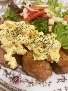 簡単20分◎ジューシーふわかりチキン南蛮-レシピのメイン写真