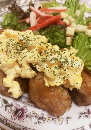 簡単20分◎ジューシーふわかりチキン南蛮-レシピのメイン写真