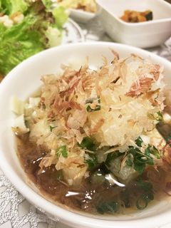 簡単20分◎外かり中ふわっ揚げ出し豆腐-レシピのメイン写真