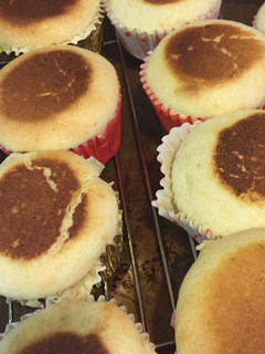チーズ蒸しケーキ-レシピのメイン写真
