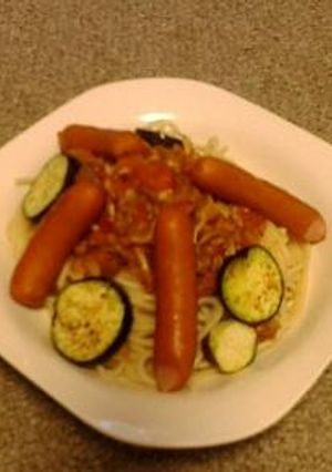 手作り♪ミートソース-レシピのメイン写真