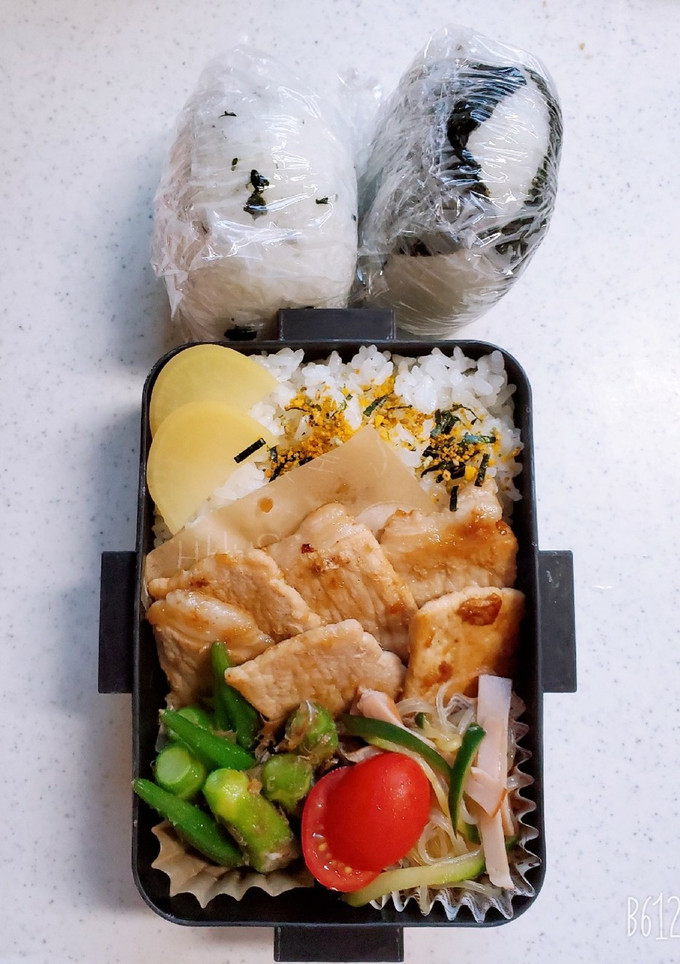 ☆高校生娘のお弁当☆249-レシピのメイン写真