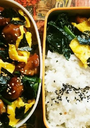 鳥モモ肉とチルド肉団子の焼き鳥丼-レシピのメイン写真