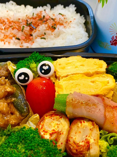 旦那さんお弁当(31)-レシピのメイン写真